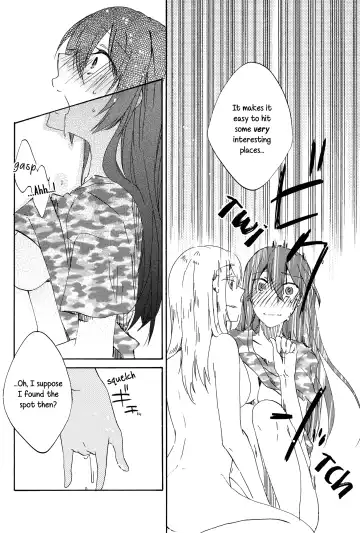 [Katakura Ako - Tmnr] CyanBlue Fhentai - Page 23