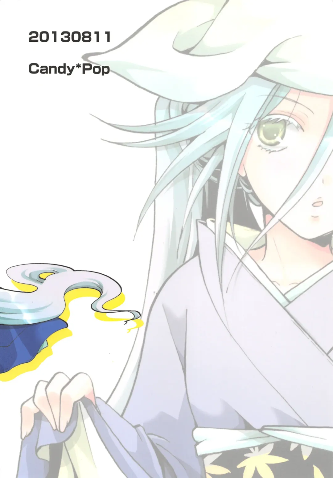 [Itou Ei] Mushibugyou-sama-chan no Muchi ni Seiteki ni Tsukekomu Hon Fhentai - Page 34