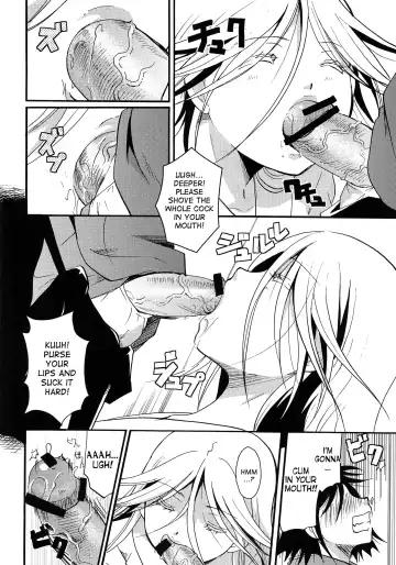 [Itou Ei] Mushibugyou-sama-chan no Muchi ni Seiteki ni Tsukekomu Hon Fhentai.net - Page 11