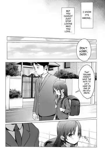 [Haguhagu] Yappari Papa ga Suki. | Of course I love my daddy. Fhentai - Page 5