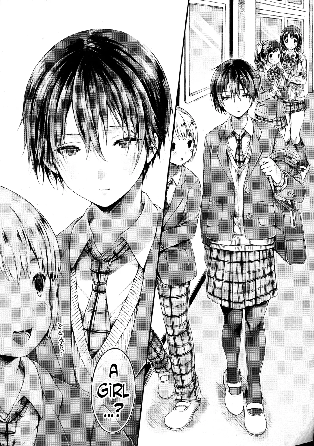 [Koorizu] Yuuri-sama ga Miteru | Yuuri-sama is Watching Fhentai - Page 2