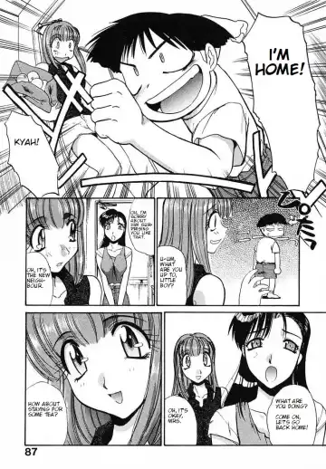 [Itaba Hiroshi] Okaa-san de Iissho | A Fine Mother Fhentai - Page 5