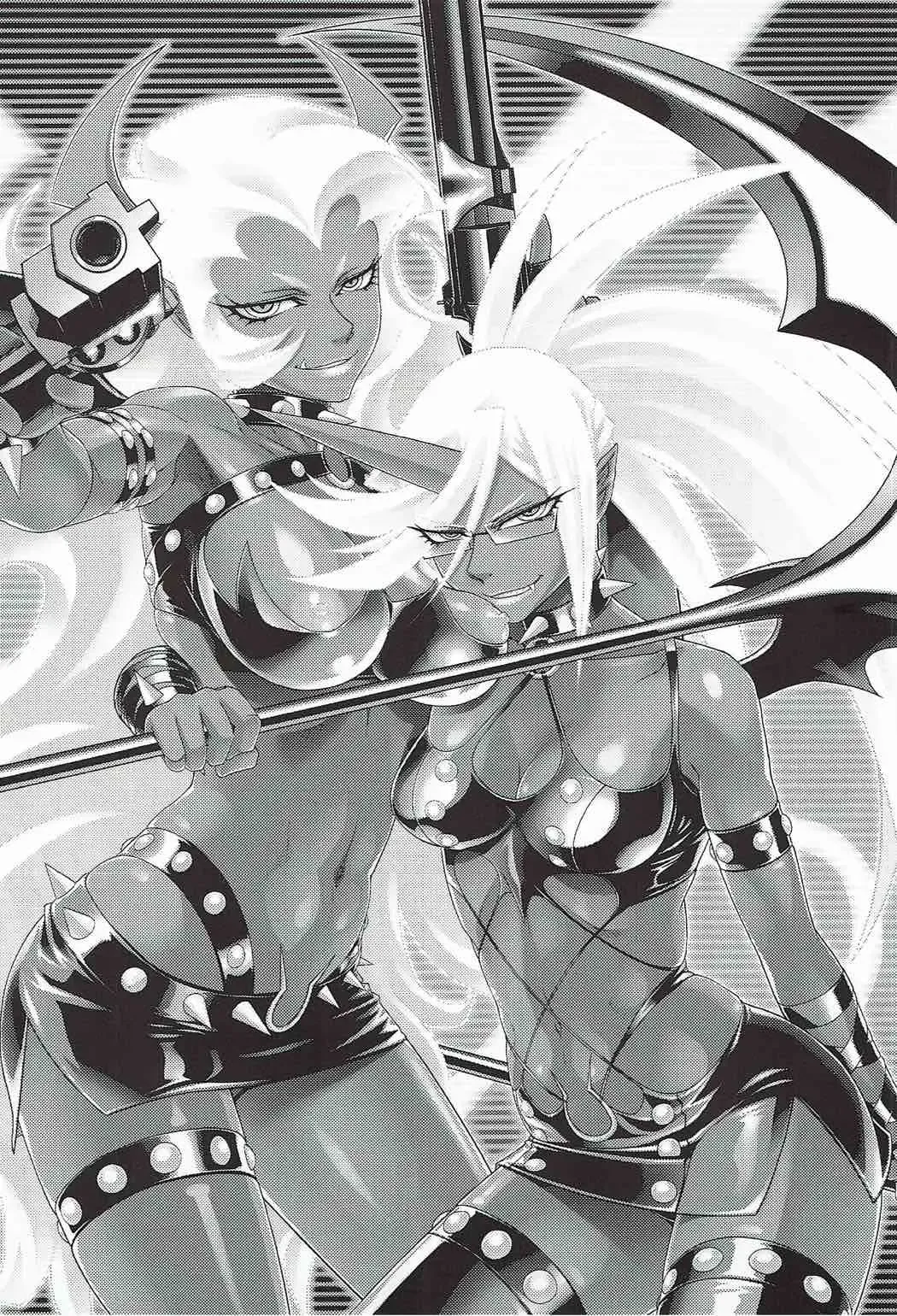 [Pierre Norano] KETSU! MEGATON 11 Fhentai - Page 35