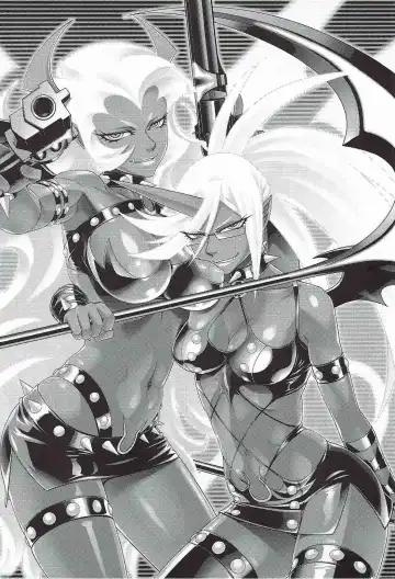 [Pierre Norano] KETSU! MEGATON 11 Fhentai - Page 35