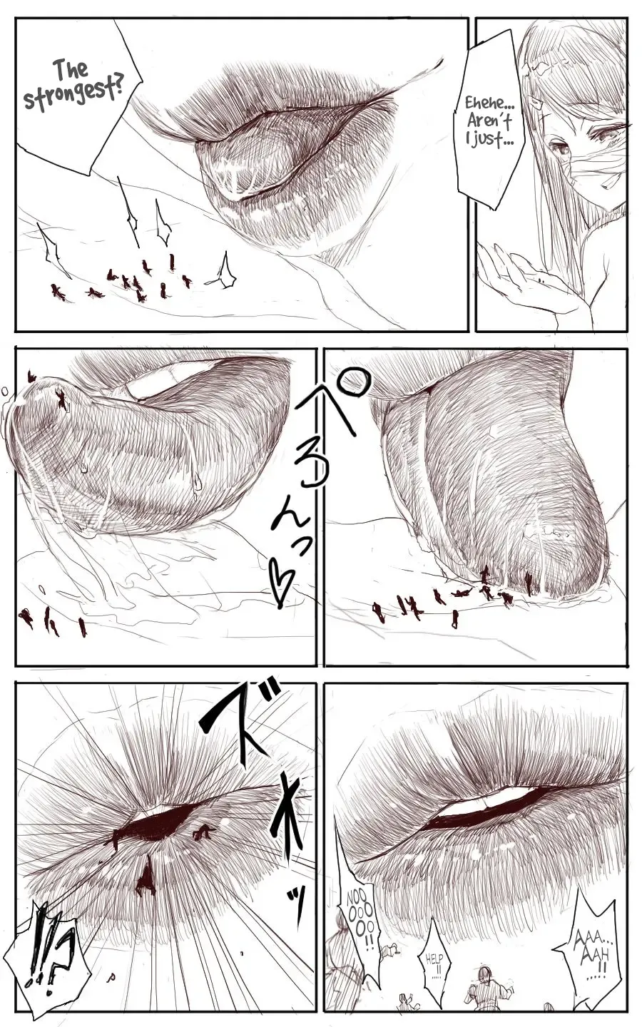 [Marushamo - Uru] Lemon Fhentai - Page 16