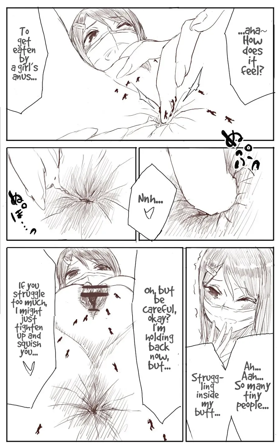 [Marushamo - Uru] Lemon Fhentai - Page 24