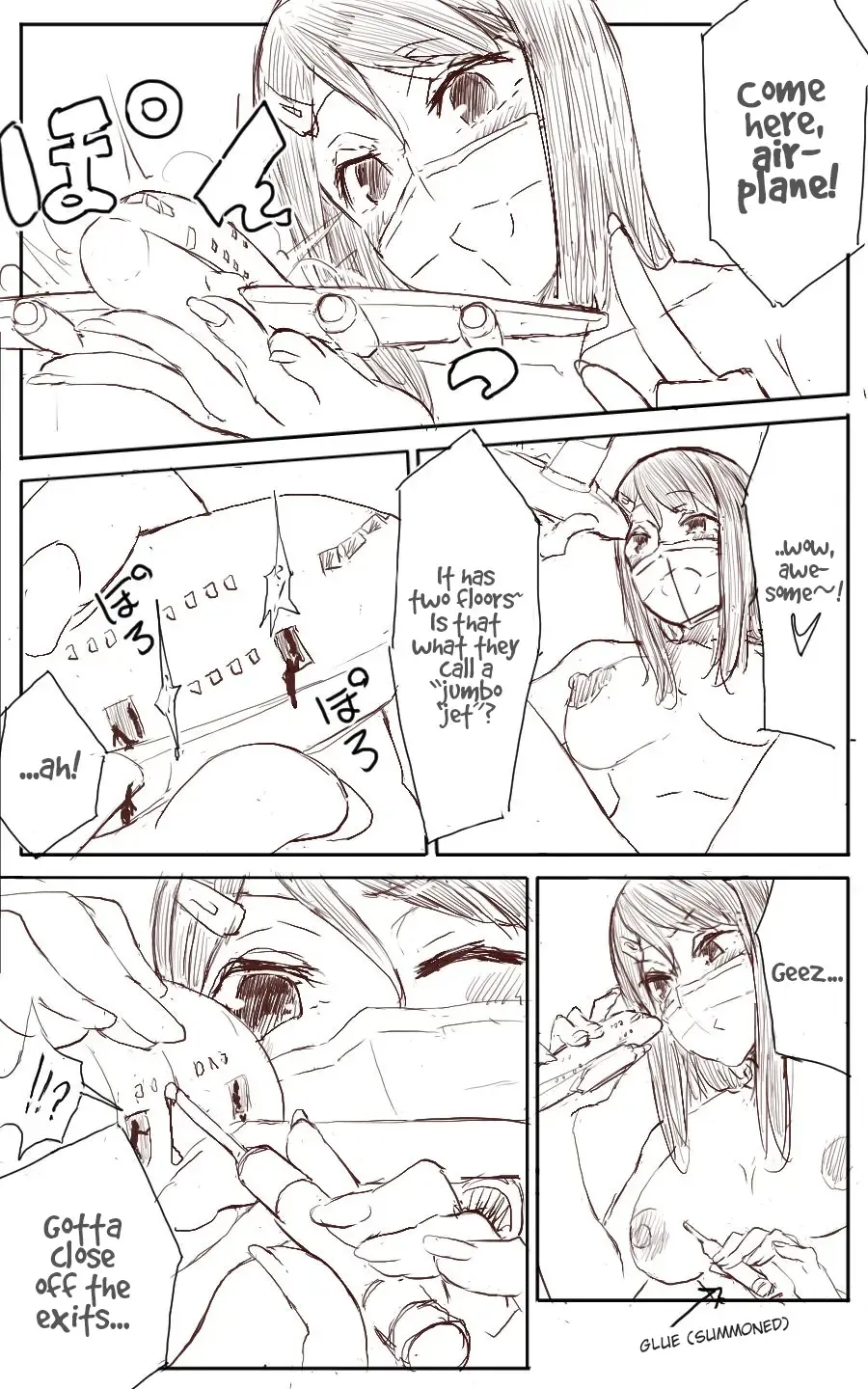 [Marushamo - Uru] Lemon Fhentai - Page 31