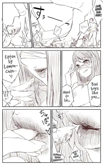 [Marushamo - Uru] Lemon Fhentai - Page 13