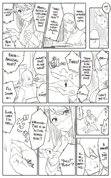 [Marushamo - Uru] Lemon Fhentai - Page 2