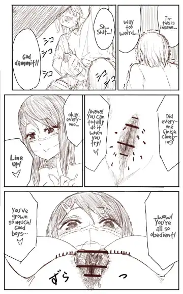 [Marushamo - Uru] Lemon Fhentai - Page 25