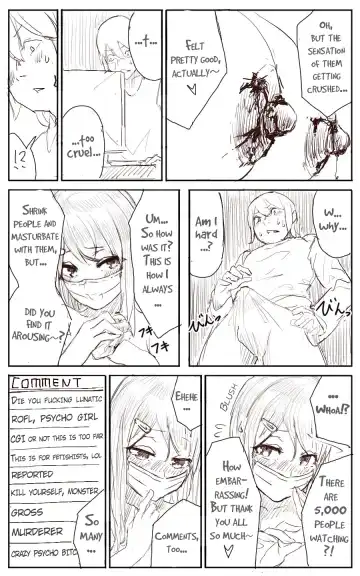 [Marushamo - Uru] Lemon Fhentai - Page 9