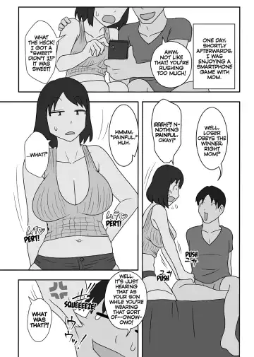 [Dt Hone] Toiu wake de Kaa-san to Kyou mo Bed no Uede, Hada o Awaseru Omo ni Hageshiku | For this Reason I'm Going to be Grinding Intensively Skin-to-Skin Against my Mom Again Today in Bed Fhentai.net - Page 49