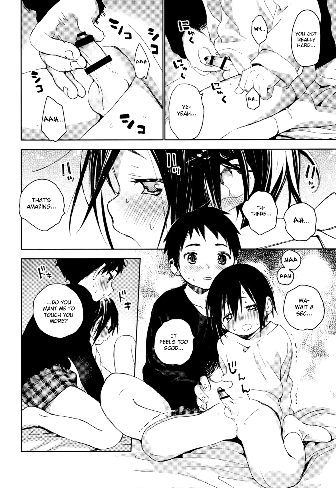 [Shinachiku] Tonari no Yuuki-kun Fhentai - Page 35