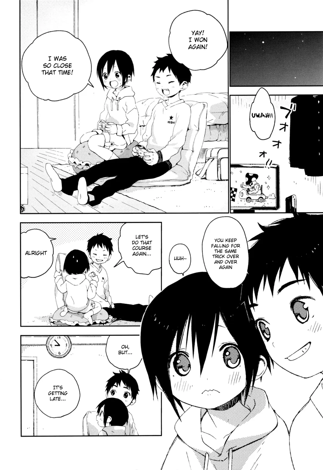 [Shinachiku] Tonari no Yuuki-kun Fhentai - Page 5