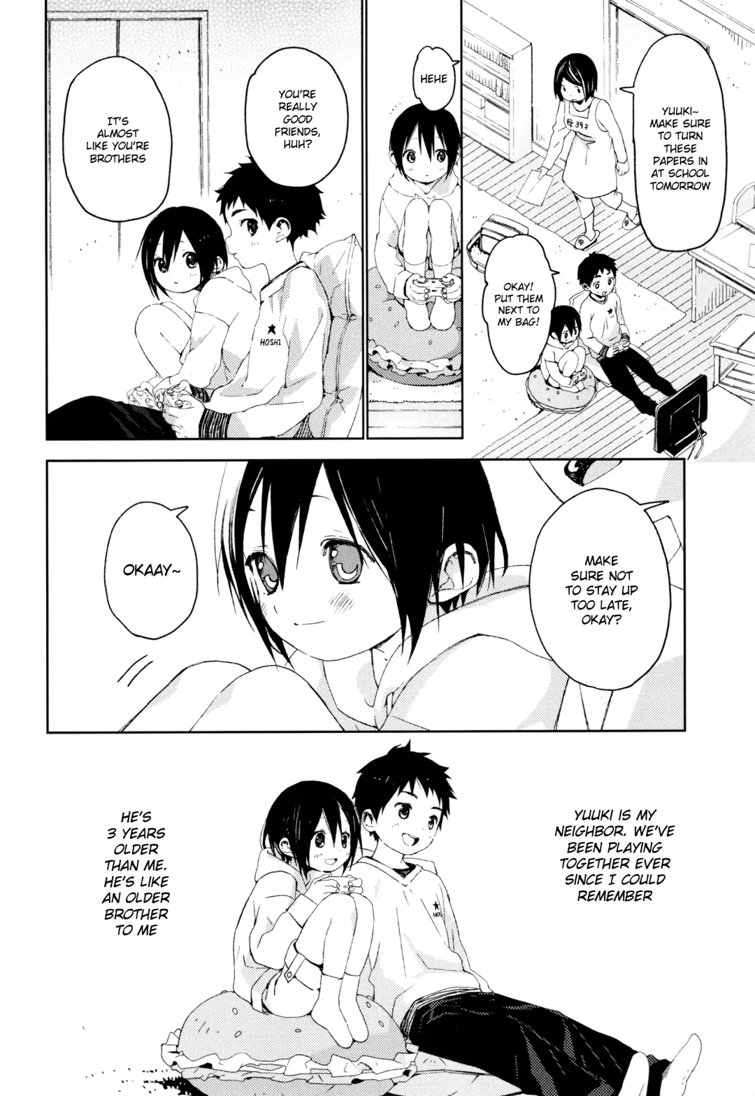 [Shinachiku] Tonari no Yuuki-kun Fhentai - Page 7
