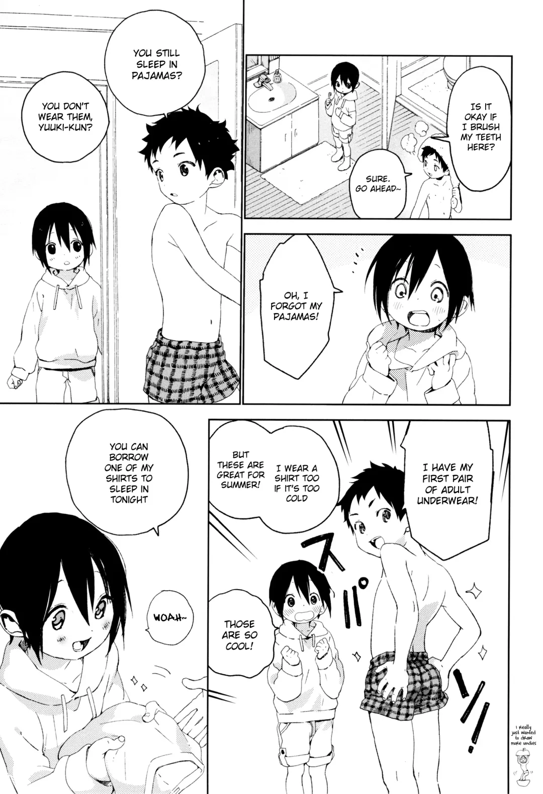 [Shinachiku] Tonari no Yuuki-kun Fhentai - Page 8