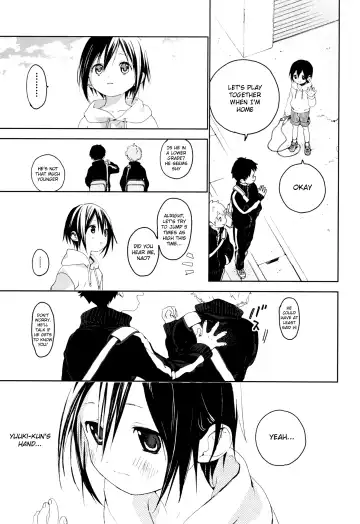 [Shinachiku] Tonari no Yuuki-kun Fhentai - Page 32