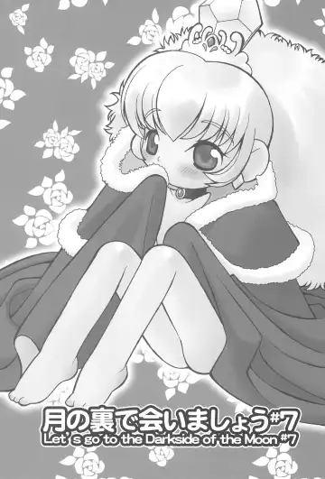 [Yamamoto Takeo] Tsuki no Ura de Aimashou #7 - Let's go to the Darkside of the Moon #7 Fhentai - Page 5
