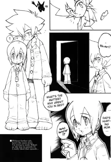 [Bonzakashi] Digimon Queen 01+ Fhentai - Page 14