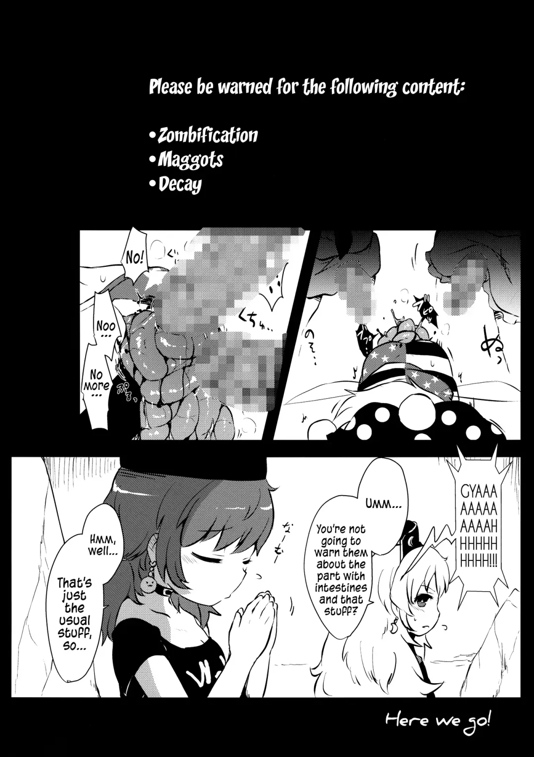 [Harasaki] Zozonpi Zonpi! Fhentai - Page 3