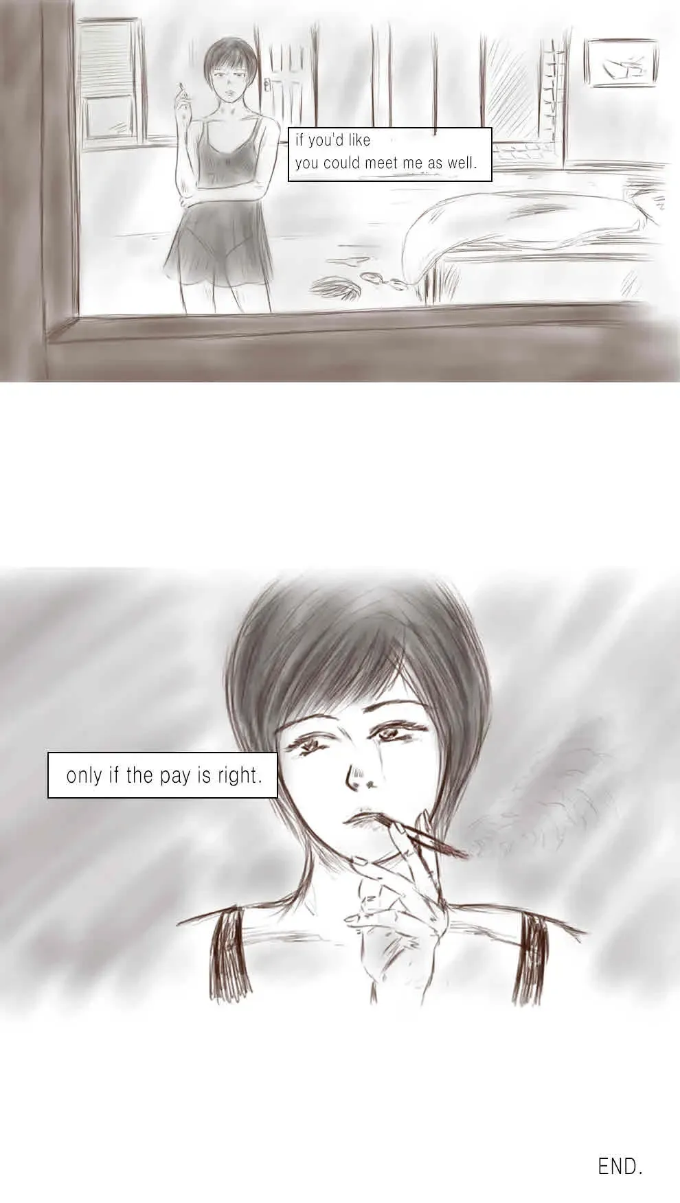 [Valdam] Call Girl Fhentai - Page 37