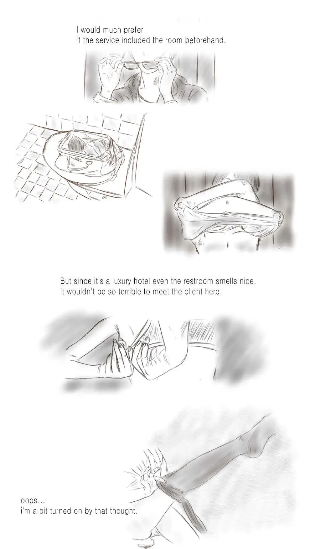 [Valdam] Call Girl Fhentai - Page 9