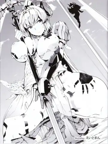 [Bang-you - Fuetakishi - Kobayashi Youkoh] Sin: Nanatsu No Taizai Vol.1 Limited Edition booklet Fhentai - Page 12