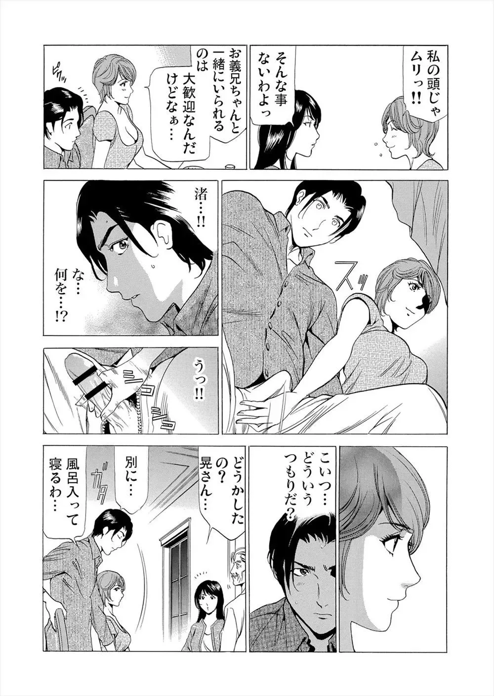 [Fontin] Gibo netori (Mother-in-law netori) vol.2~ fukushū no yakata Fhentai - Page 10