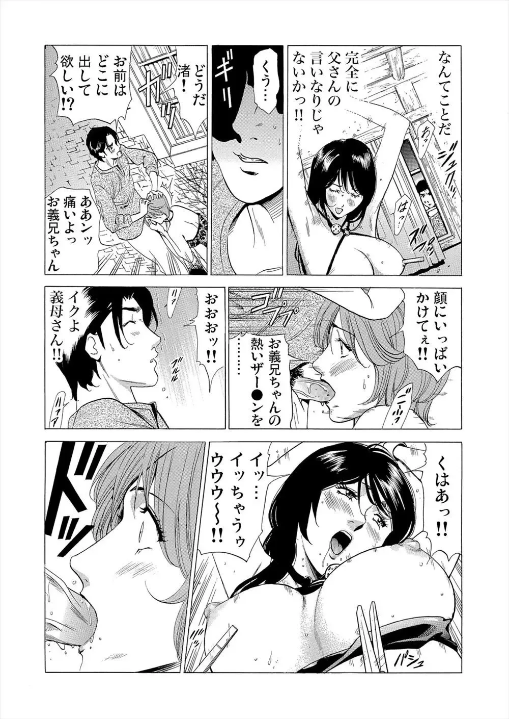 [Fontin] Gibo netori (Mother-in-law netori) vol.2~ fukushū no yakata Fhentai - Page 24