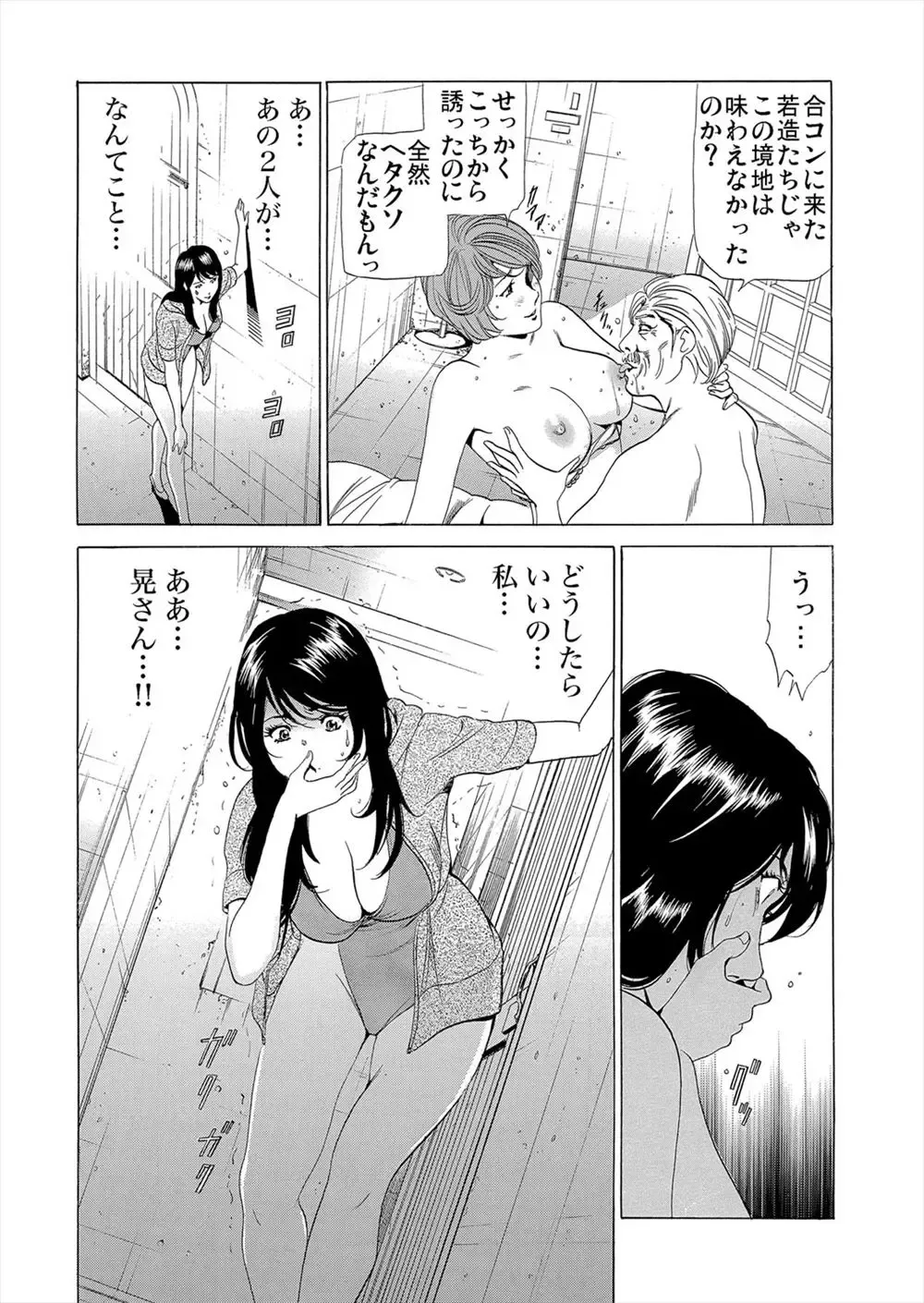 [Fontin] Gibo netori (Mother-in-law netori) vol.4~ fukushū no yakata Fhentai - Page 25