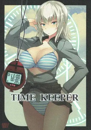 Read [Astroguy2] TIME KEEPER - Fhentai