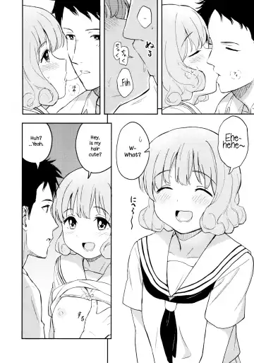 [Shibasaki Syouzi] FLUFFY LAUGH GIRL Fhentai.net - Page 5