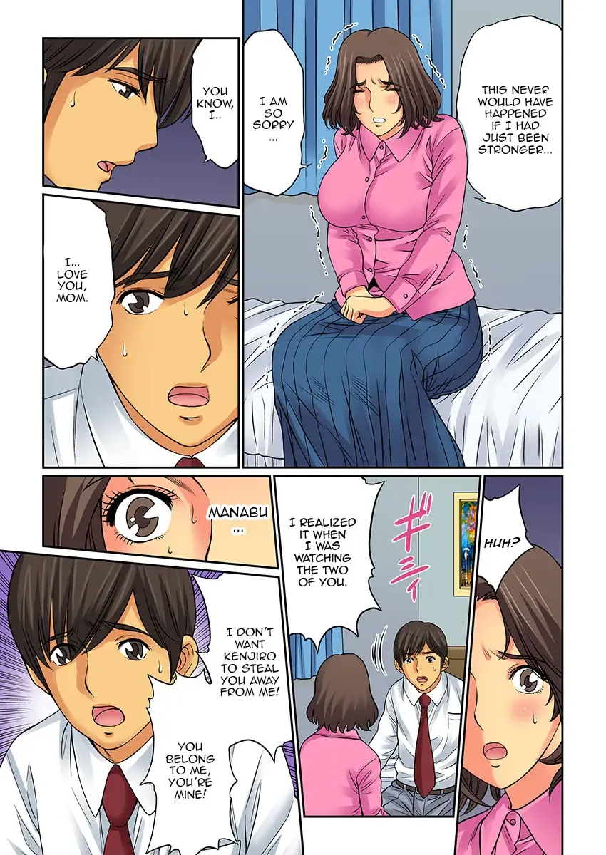 [Kiryu Reihou] Hahaoya Swap - Omae no Kaa-chan Ore no Mono 3 Fhentai - Page 15