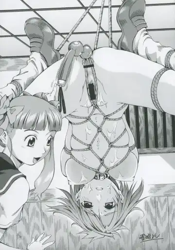 [Fukudahda] Amai Himegoto Sankaime Fhentai - Page 26