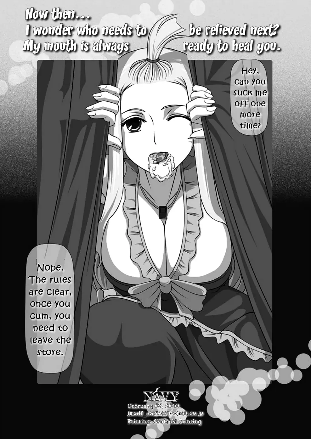 [Kisyuu Naoyuki] Okuchi no Ehon -Genki no Moto- | Source of Happiness Fhentai - Page 12