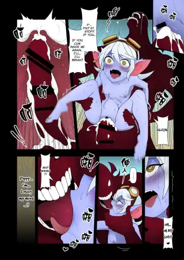 [Waero] ININ Renmei 2 | ININ League 2 Fhentai - Page 21