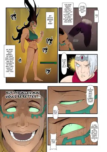 [Waero] ININ Renmei 2 | ININ League 2 Fhentai - Page 28