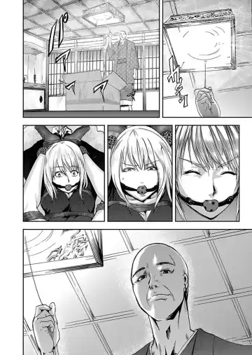 [Pink Taro] Takuhai Chijo ~Shibararete Hakobareru Fhentai - Page 68