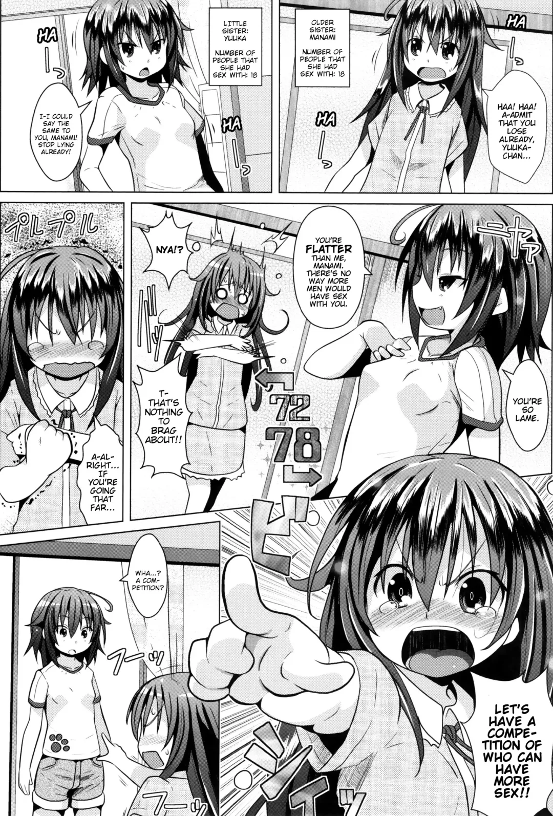 [Naz] Twins 30 days Fhentai - Page 2