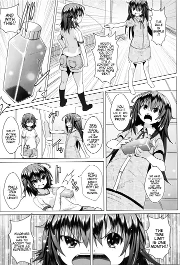 [Naz] Twins 30 days Fhentai - Page 3