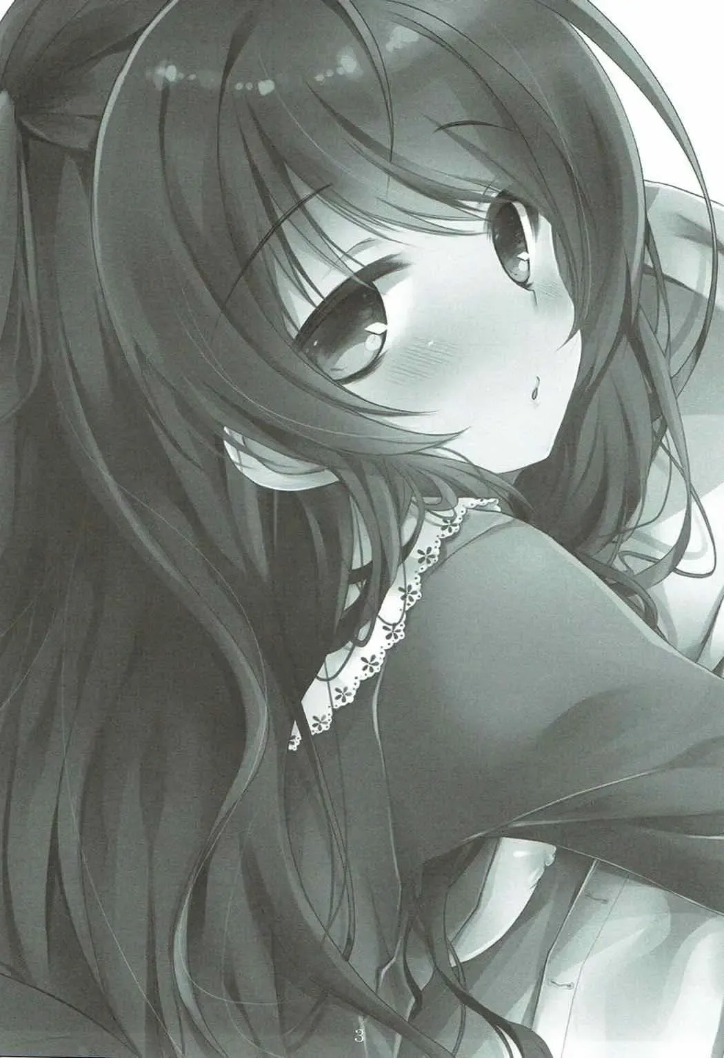 [Yuunagi Sesina] Makoto to White Shirt to Onii-chan Fhentai - Page 2