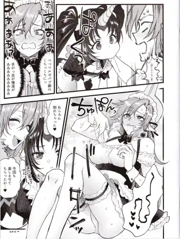 Sin: Nanatsu No Taizai Vol.3 Limited Edition booklet Fhentai.net - Page 6