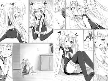 CHEER - Chihiro-kun no Omase na Imouto - Fhentai - Page 27