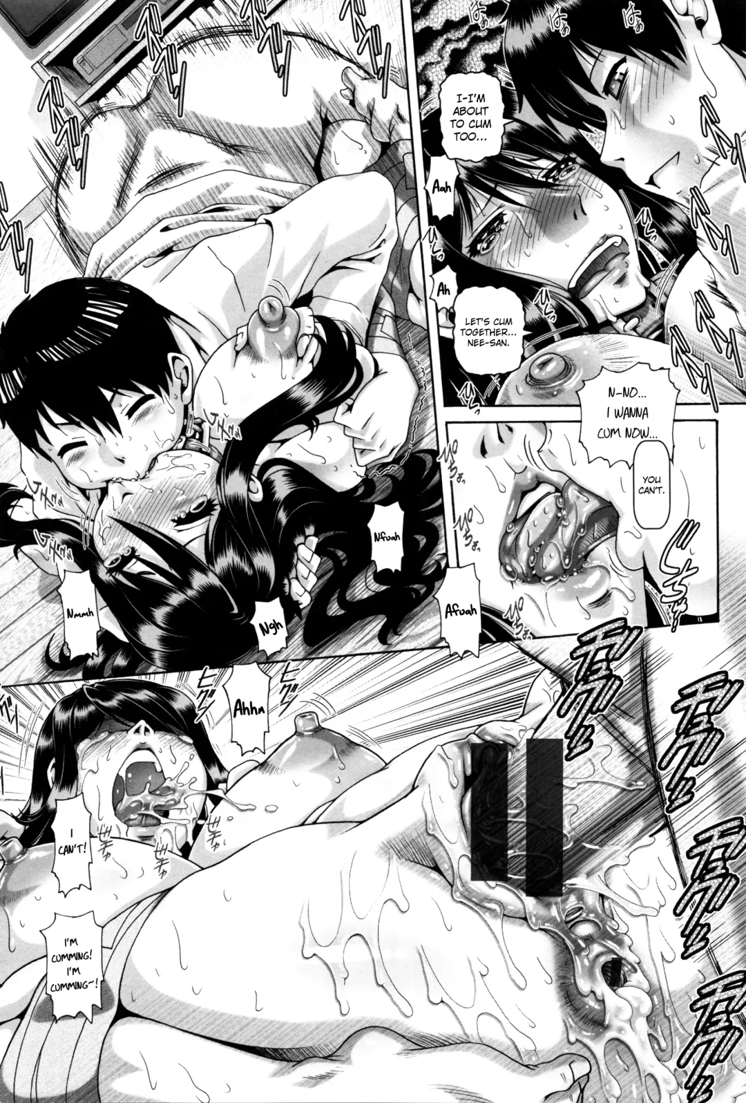 [Type.90] Kachiku Ane Ch. 1-2 Fhentai - Page 25