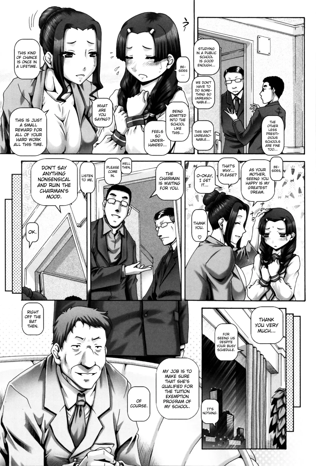 [Type.90] Kachiku Ane Ch. 1-2 Fhentai - Page 29