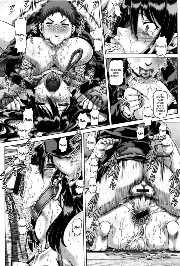 [Type.90] Kachiku Ane Ch. 1-2 Fhentai - Page 16