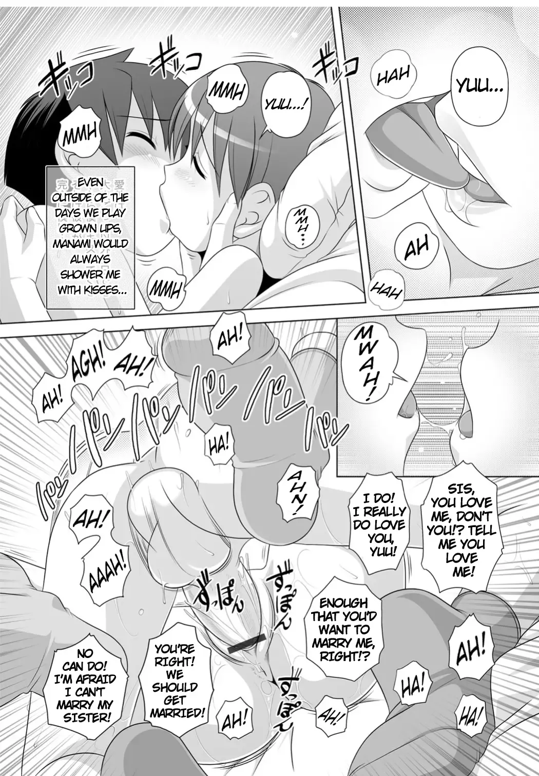 [Low] Gokko | A Game of Pretend Fhentai.net - Page 11