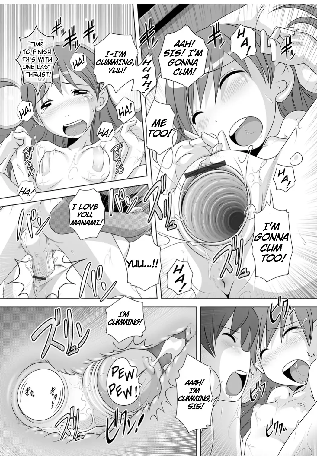 [Low] Gokko | A Game of Pretend Fhentai.net - Page 14