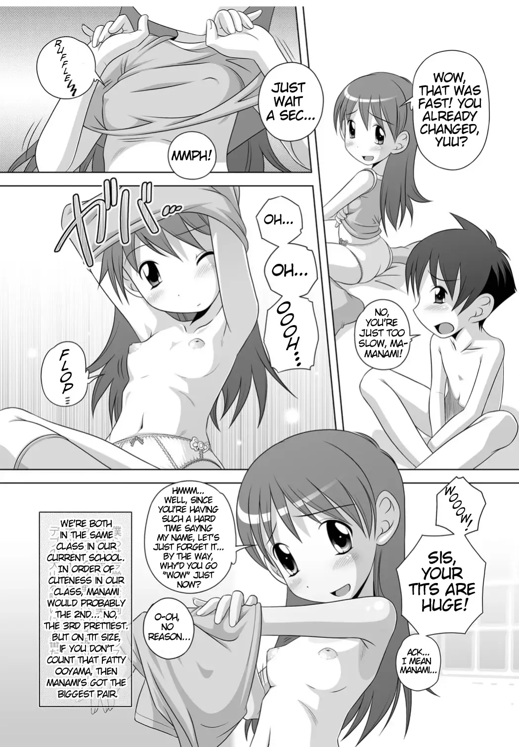 [Low] Gokko | A Game of Pretend Fhentai.net - Page 5