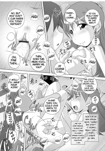 [Low] Gokko | A Game of Pretend Fhentai.net - Page 13